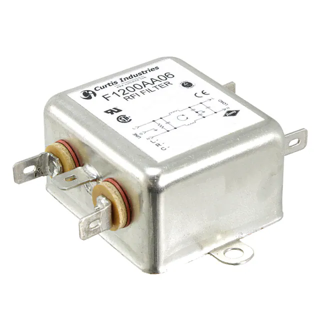 F1200AA06 Curtis Industries electronic component