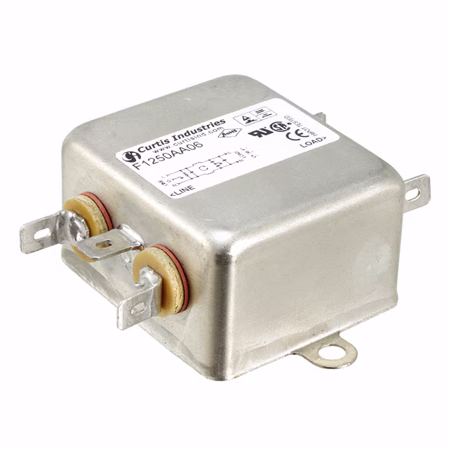 F1250AA06 Curtis Industries electronic component