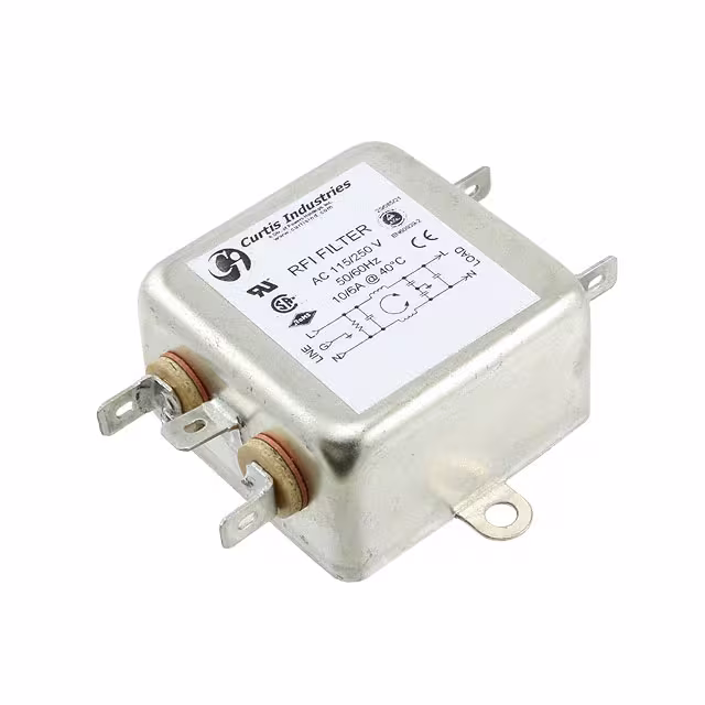 F1250AA10 Curtis Industries electronic component