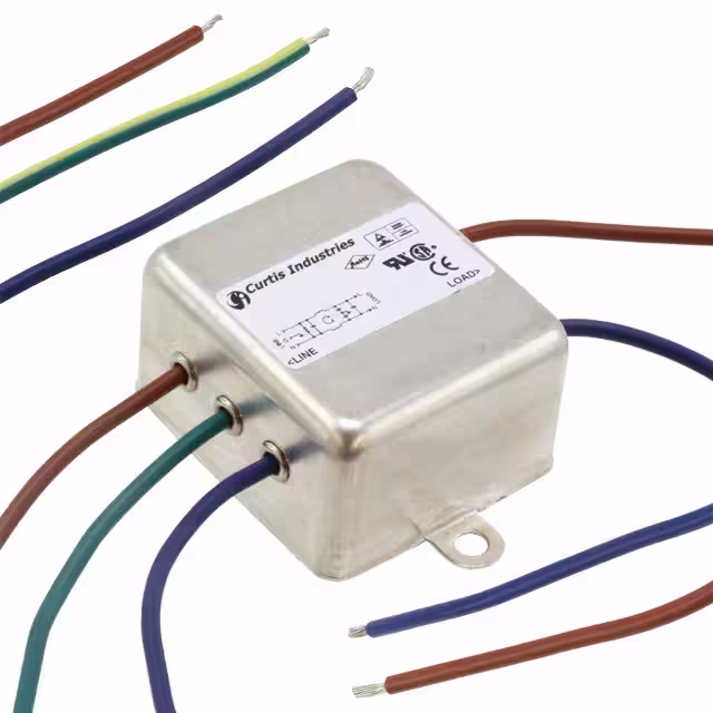 F1250BB03 Curtis Industries electronic component