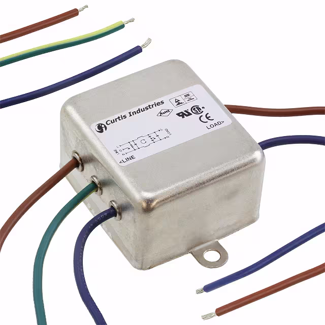 F1250BB06 Curtis Industries electronic component