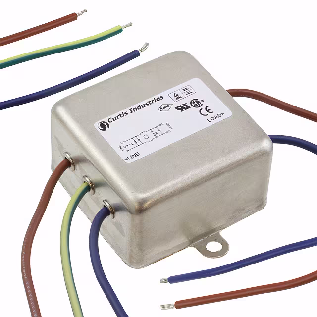 F1250BB10 Curtis Industries electronic component