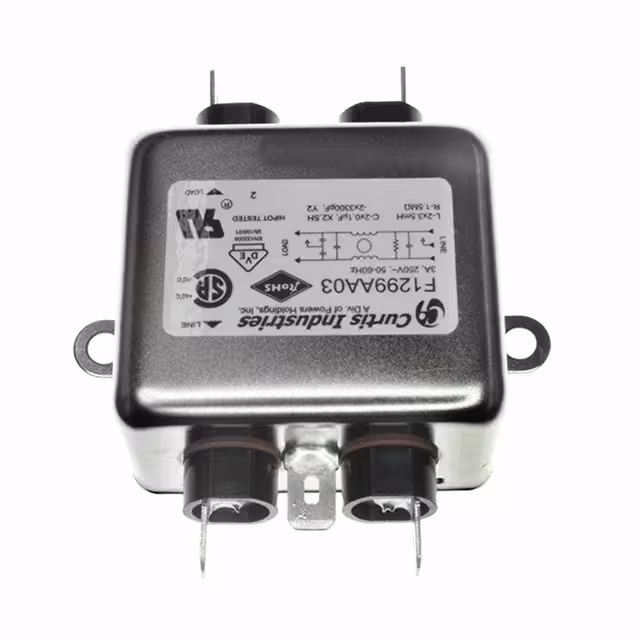 F1299AA03 Curtis Industries electronic component