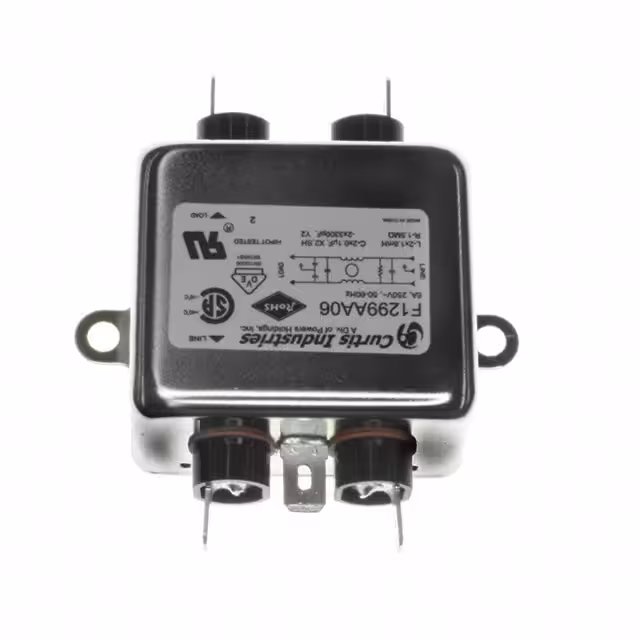 F1299AA06 Curtis Industries electronic component