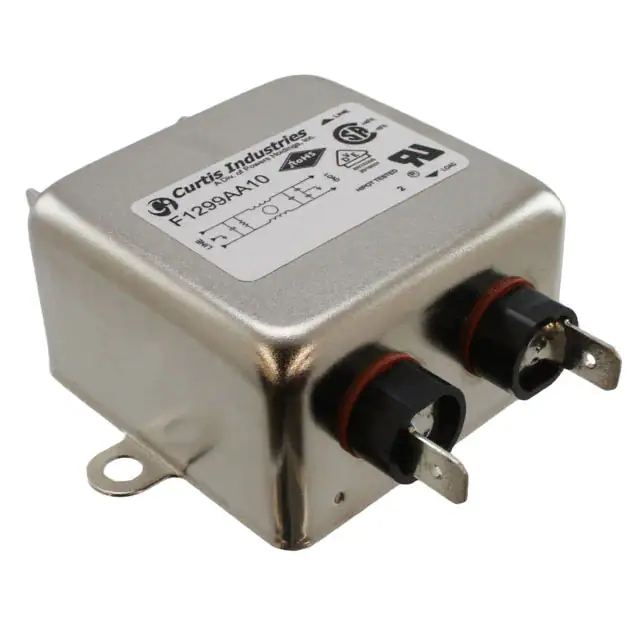 F1299AA10 Curtis Industries electronic component