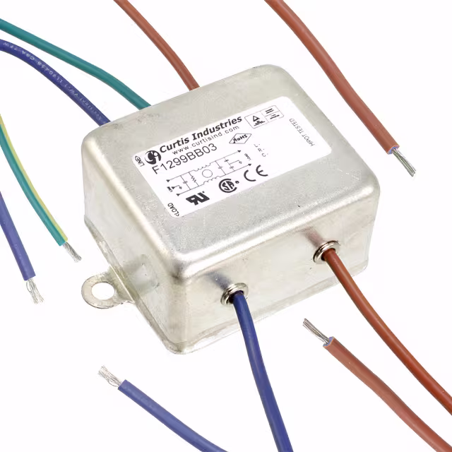 F1299BB03 Curtis Industries electronic component
