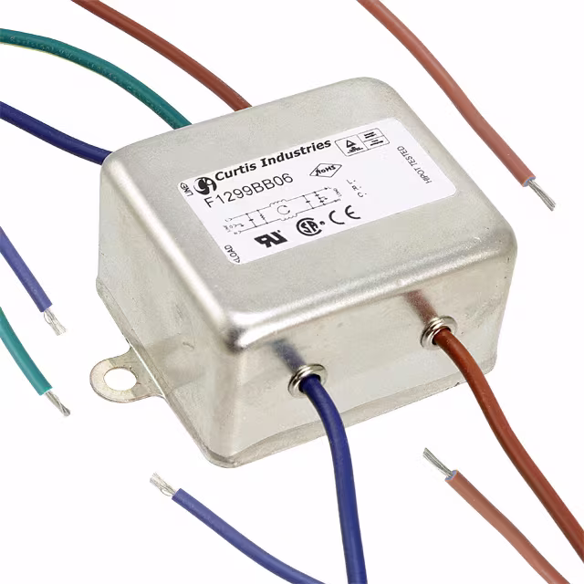 F1299BB06 Curtis Industries electronic component