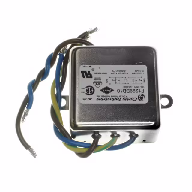 F1299BB10 Curtis Industries electronic component