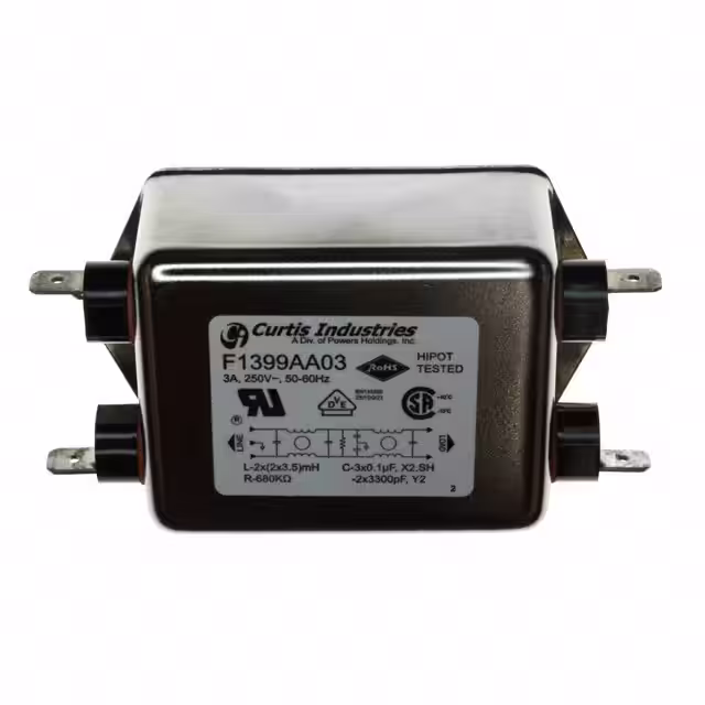 F1399AA03 Curtis Industries electronic component