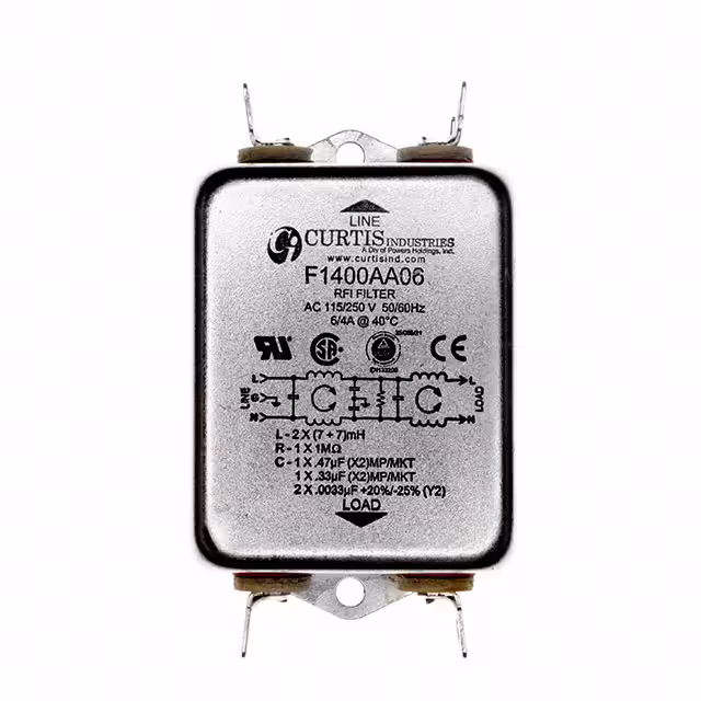 F1400AA06 Curtis Industries electronic component