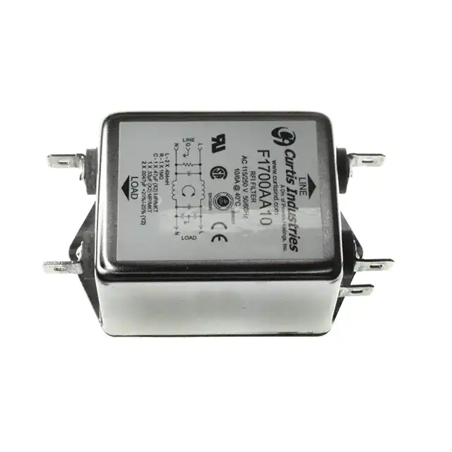 F1700AA10 Curtis Industries electronic component