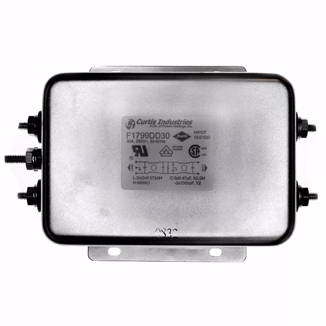 F1799DD30 Curtis Industries electronic component