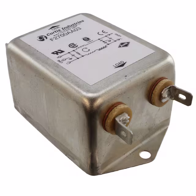 F2700AA03 Curtis Industries electronic component