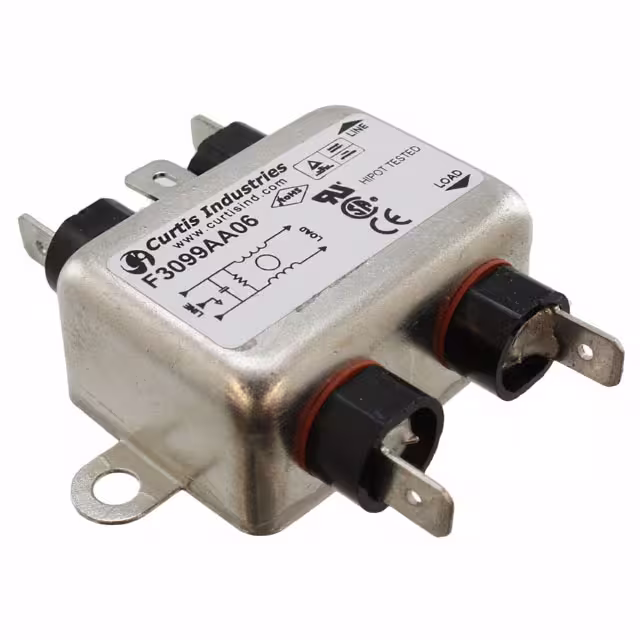 F3099AA06 Curtis Industries electronic component