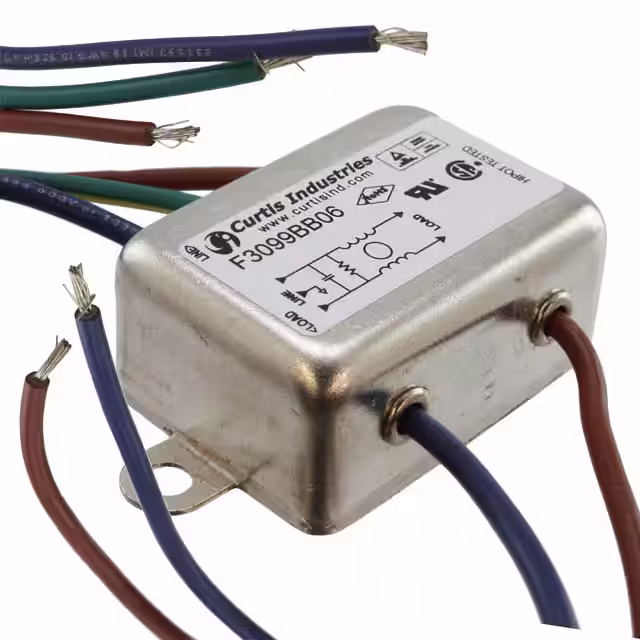 F3099BB06 Curtis Industries electronic component