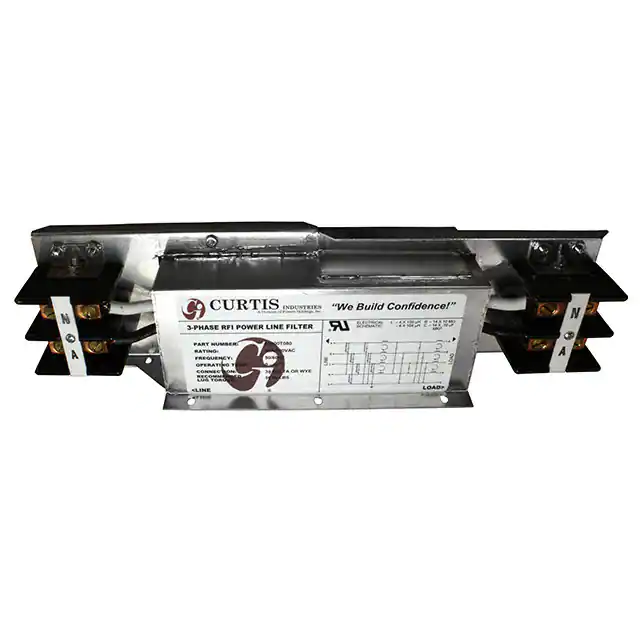 F3600T080 Curtis Industries electronic component
