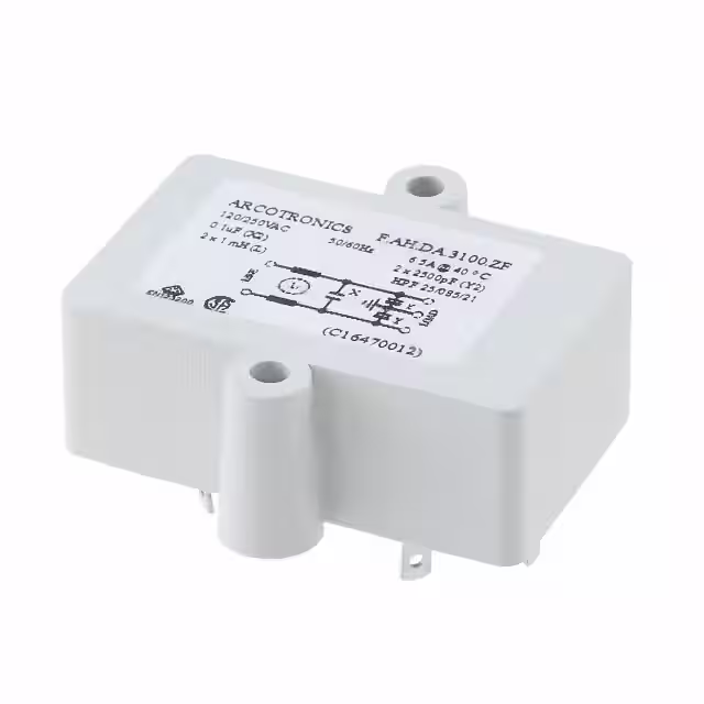 AHDA3100ZF000 KEMET electronic component