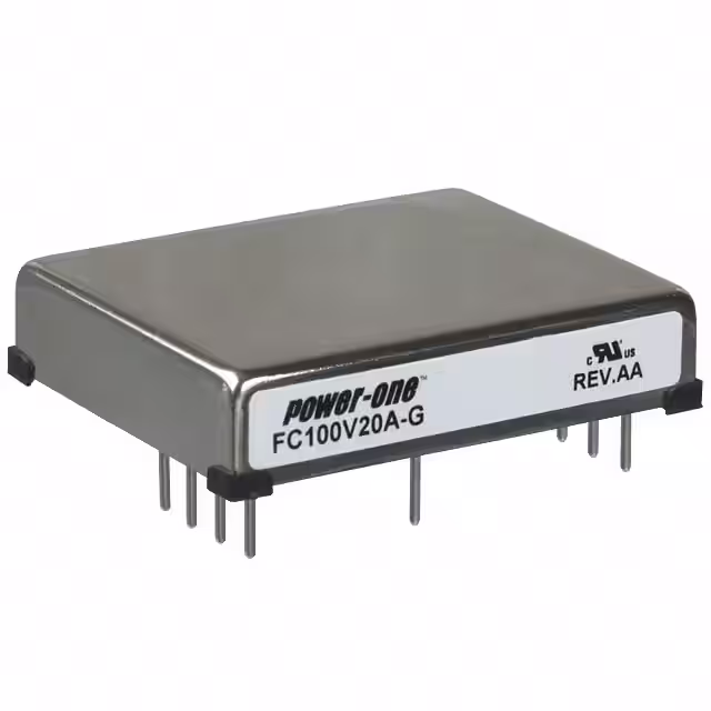 FC100V20A-G Bel Power Solutions electronic component