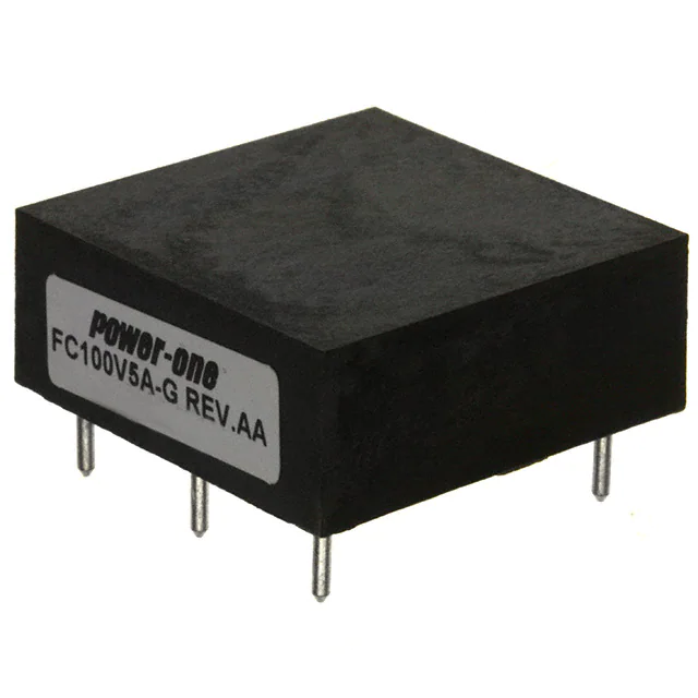 FC100V5A Bel Power Solutions electronic component