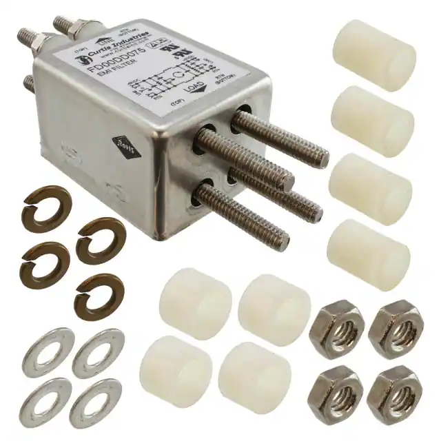 FD00DD075 Curtis Industries electronic component