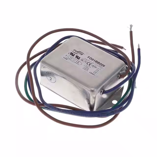 FD01BB006 Curtis Industries electronic component