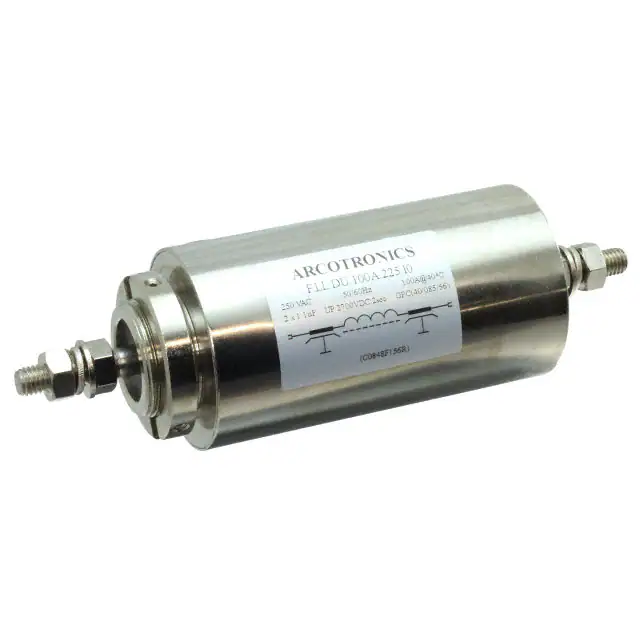 FLLDU300A026I0 KEMET electronic component
