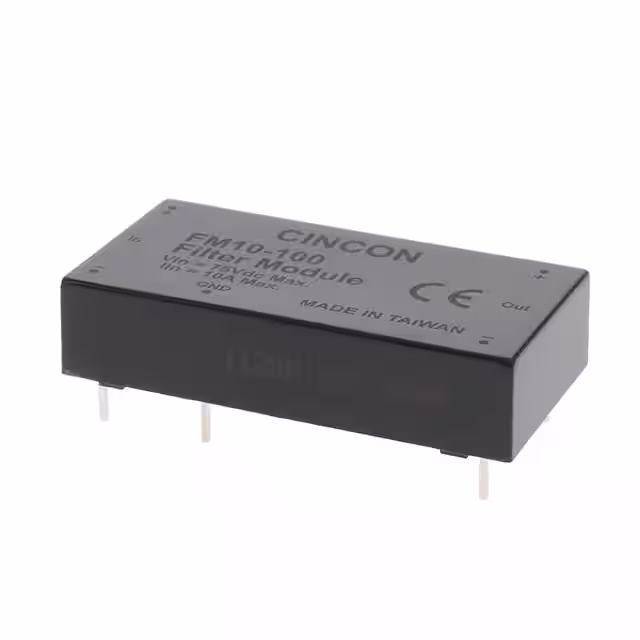 FM10-100 Cincon Electronics Co. LTD electronic component