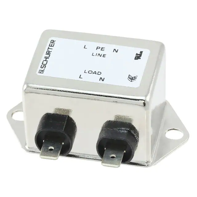 5500.2654.01 SCHURTER Inc. electronic component