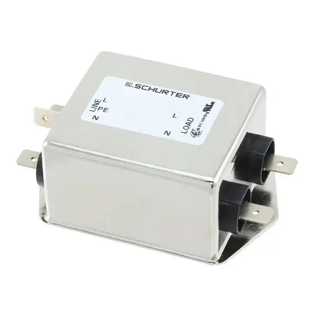 5500.2655.01 SCHURTER Inc. electronic component
