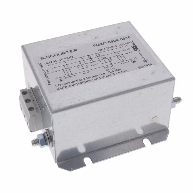 FMAC-0924-0610 SCHURTER Inc. electronic component