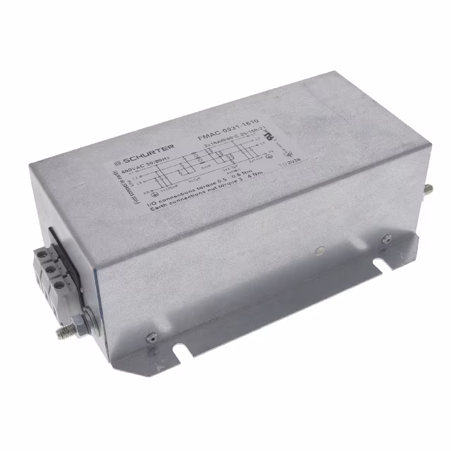 FMAC-0931-1610 SCHURTER Inc. electronic component