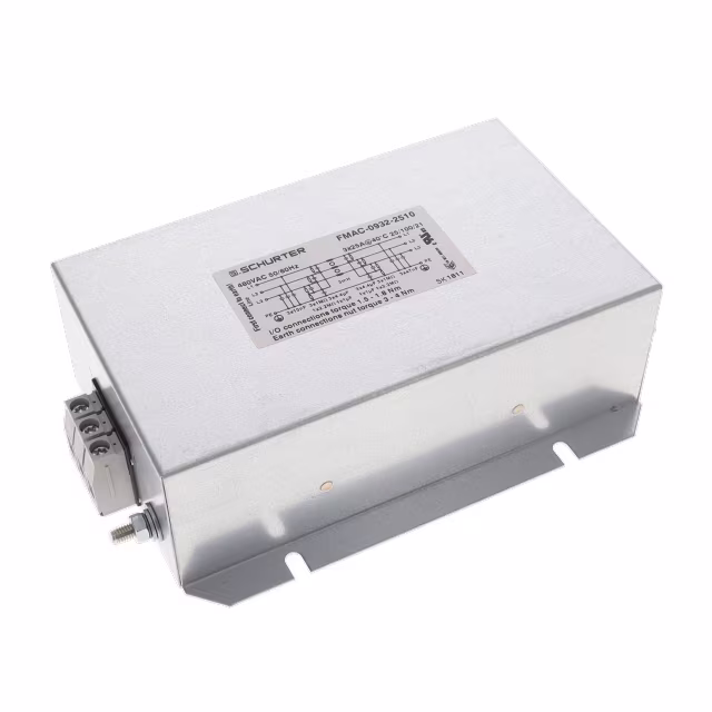 FMAC-0932-2510 SCHURTER Inc. electronic component