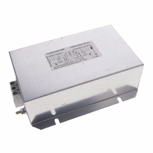FMAC-0932-2510L SCHURTER Inc. electronic component