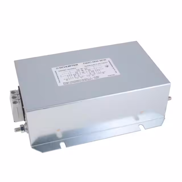 FMAC-0934-3612I SCHURTER Inc. electronic component