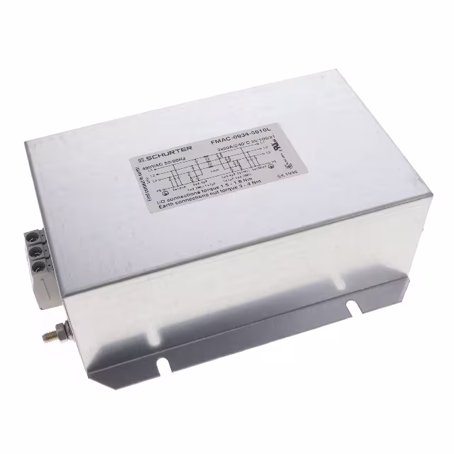 FMAC-0934-5010L SCHURTER Inc. electronic component