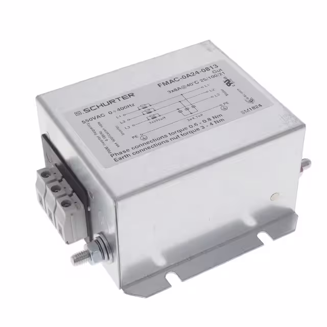 FMAC-0A24-0813 SCHURTER Inc. electronic component
