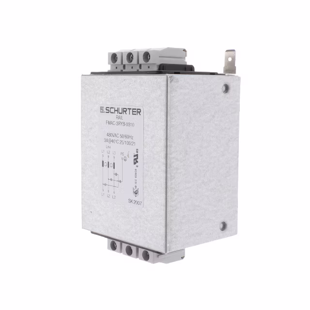 FMAC-3RYB-0310 SCHURTER Inc. electronic component