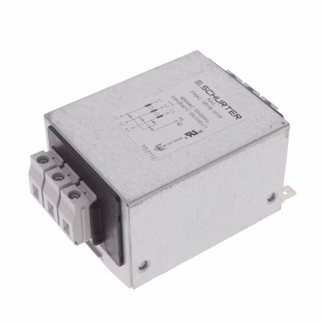 FMAC-3RYB-1010 SCHURTER Inc. electronic component