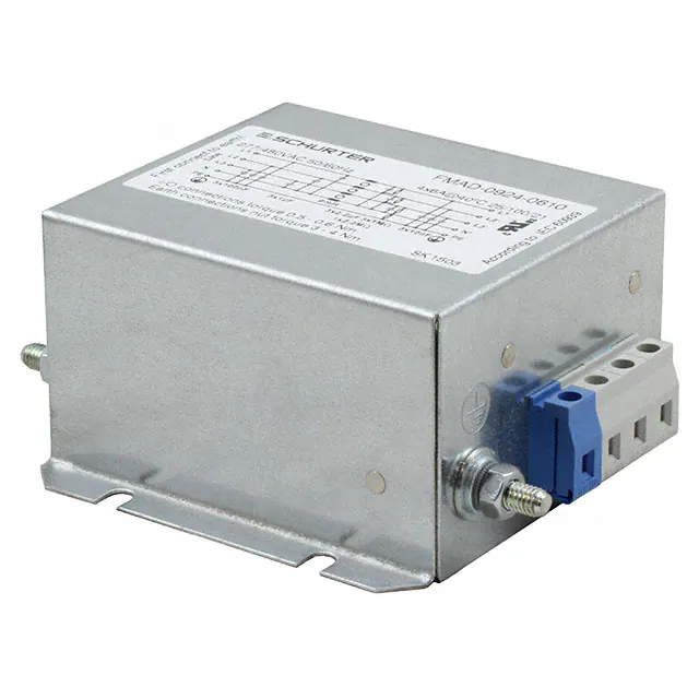 FMAD-0924-0610 SCHURTER Inc. electronic component