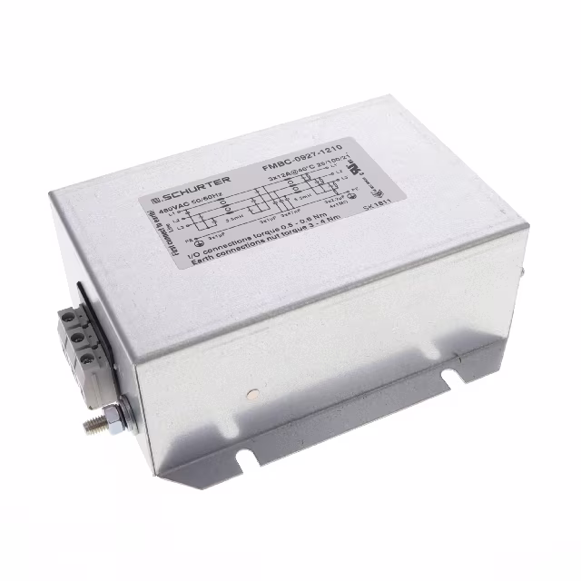 FMBC-0927-1210 SCHURTER Inc. electronic component