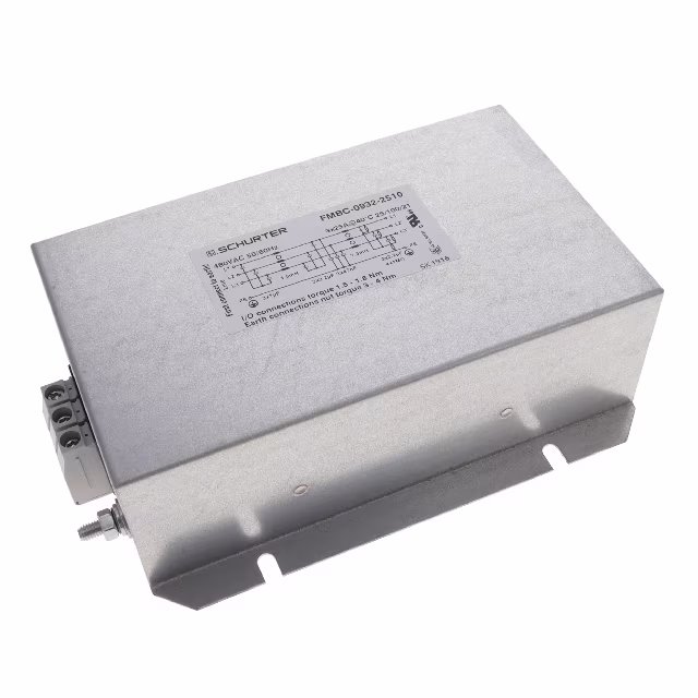 FMBC-0932-2510 SCHURTER Inc. electronic component