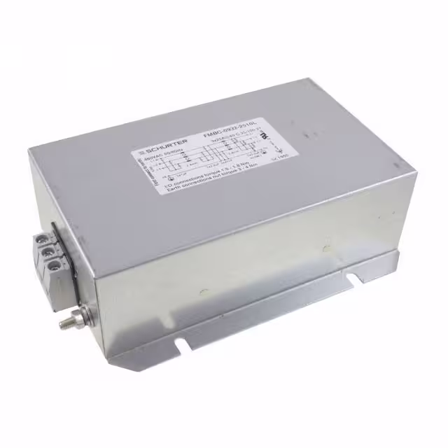 FMBC-0932-2510L SCHURTER Inc. electronic component