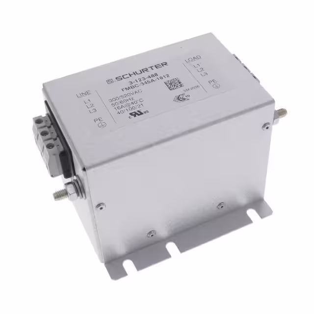 FMBC-345A-1612 SCHURTER Inc. electronic component