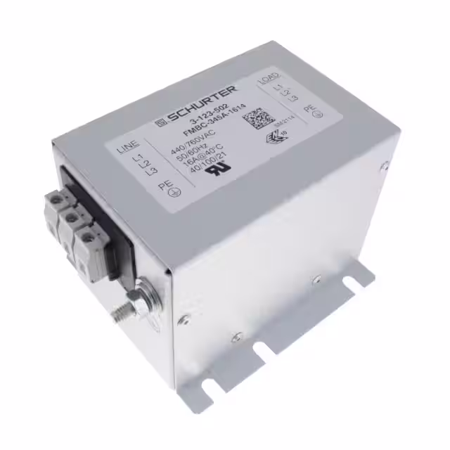 FMBC-345A-1614 SCHURTER Inc. electronic component