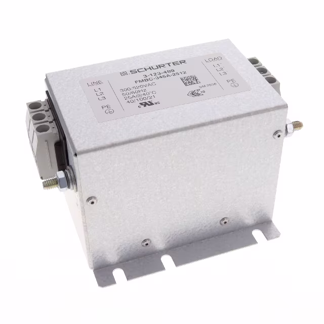 FMBC-345A-2512 SCHURTER Inc. electronic component