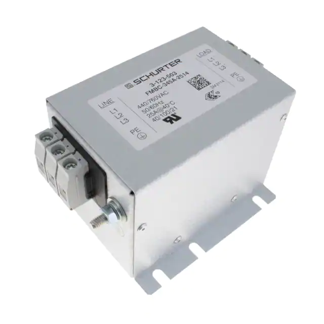 FMBC-345A-2514 SCHURTER Inc. electronic component