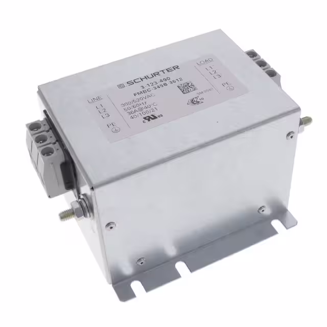 FMBC-345B-3612 SCHURTER Inc. electronic component