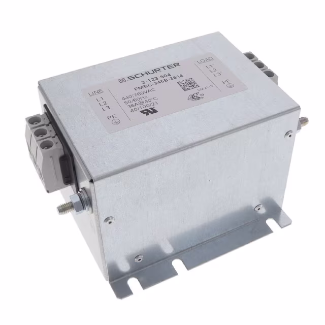 FMBC-345B-3614 SCHURTER Inc. electronic component