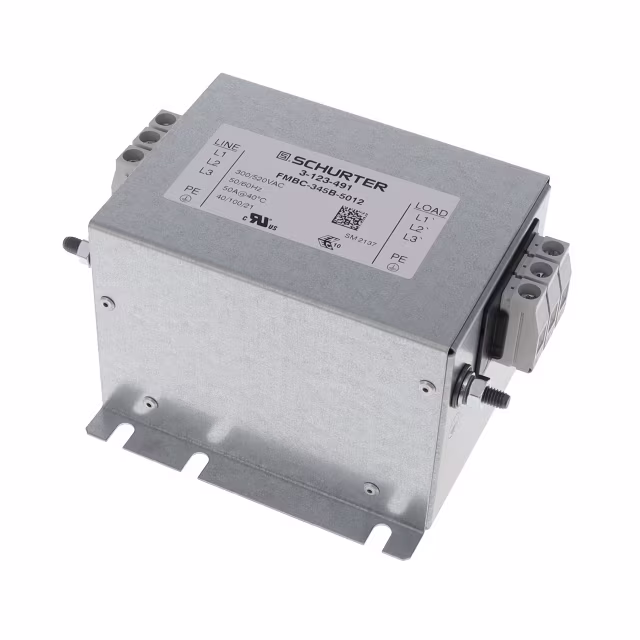 FMBC-345B-5012 SCHURTER Inc. electronic component