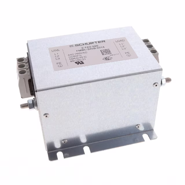 FMBC-345B-5014 SCHURTER Inc. electronic component